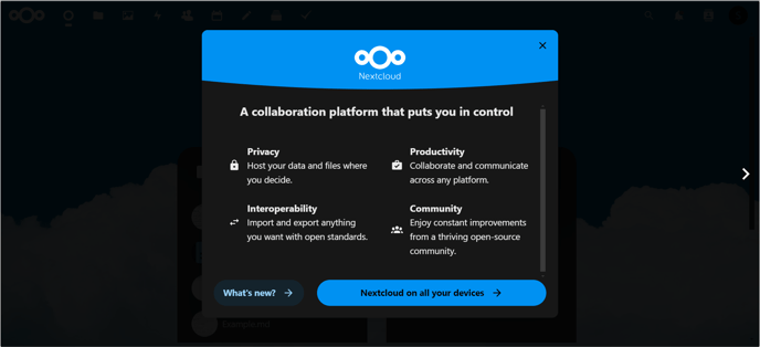 SSO to Nextcloud | Safous Docs 📖